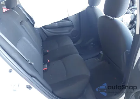 2022 Mitsubishi Mirage G4 Le z USA, uszkodzony, nr VIN ML32FUFJ4NHF08632